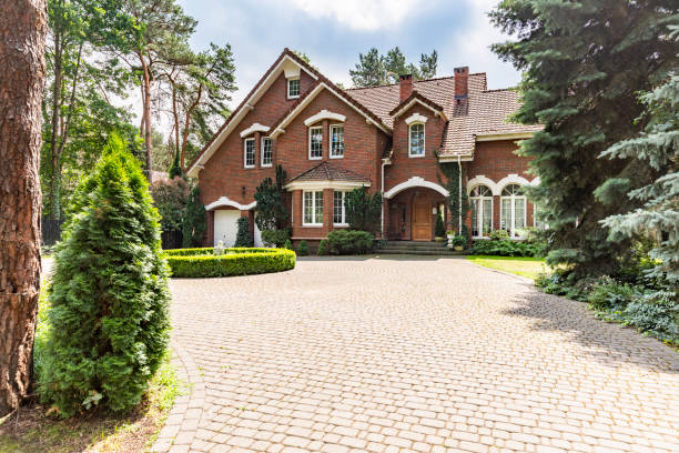 Best Decorative Driveway Pavers  in Red Bank, NJ