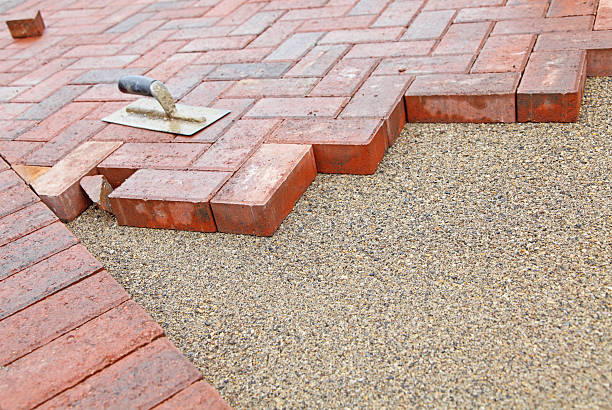 Best Interlocking Driveway Pavers  in Red Bank, NJ